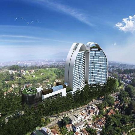 Hotel Melia Bandung Dago Exterior foto