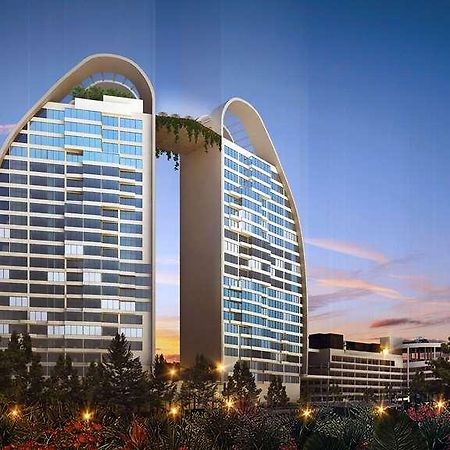 Hotel Melia Bandung Dago Exterior foto