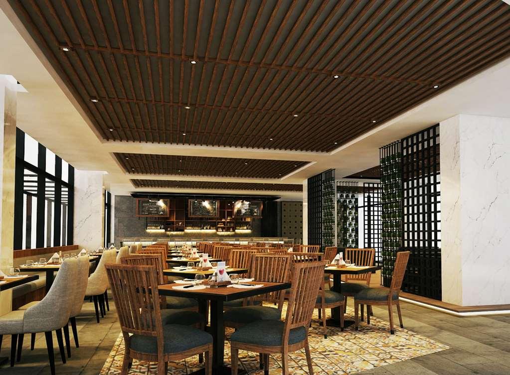 Hotel Melia Bandung Dago Restaurante foto