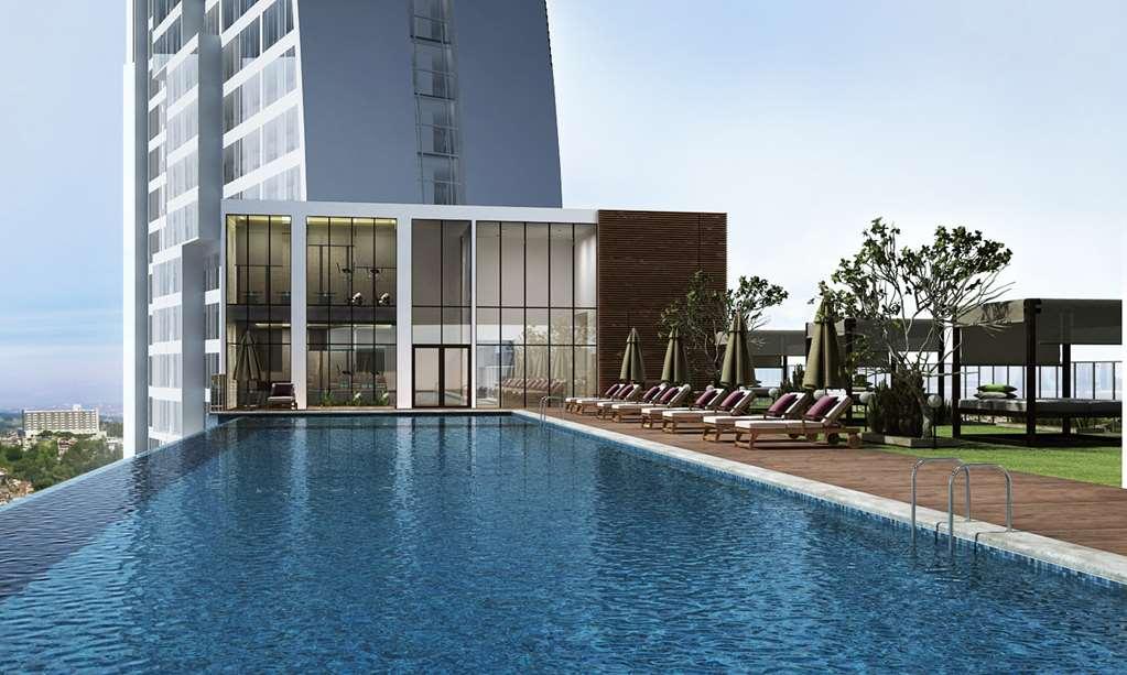 Hotel Melia Bandung Dago Facilidades foto