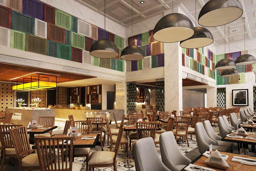 Hotel Melia Bandung Dago Restaurante foto