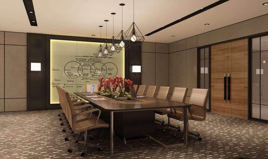 Hotel Melia Bandung Dago Facilidades foto
