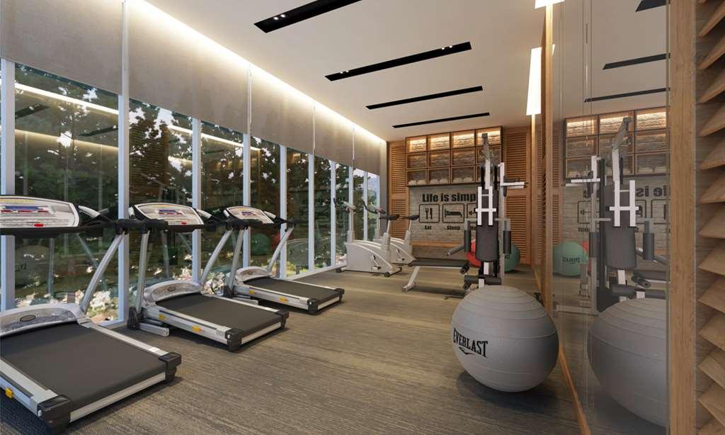 Hotel Melia Bandung Dago Facilidades foto