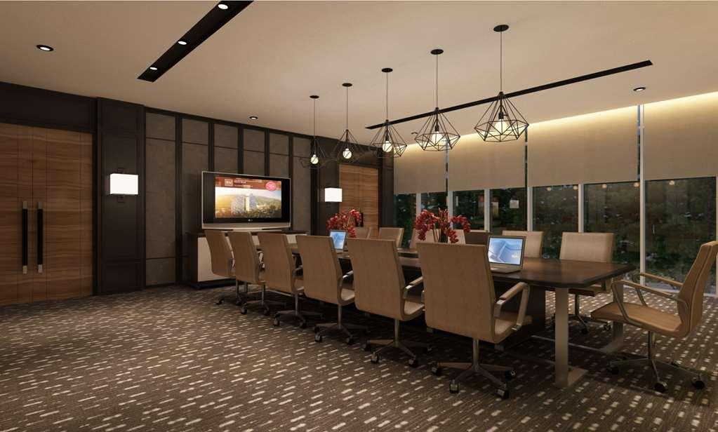 Hotel Melia Bandung Dago Facilidades foto