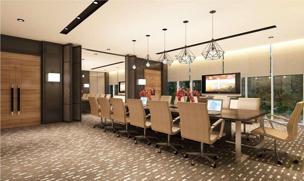Hotel Melia Bandung Dago Facilidades foto