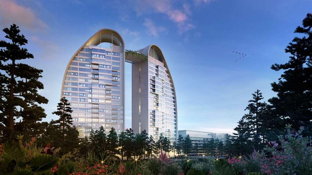 Hotel Melia Bandung Dago Exterior foto