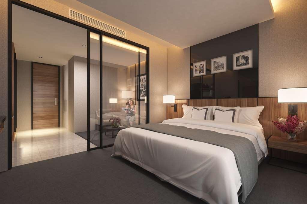 Hotel Melia Bandung Dago Habitación foto