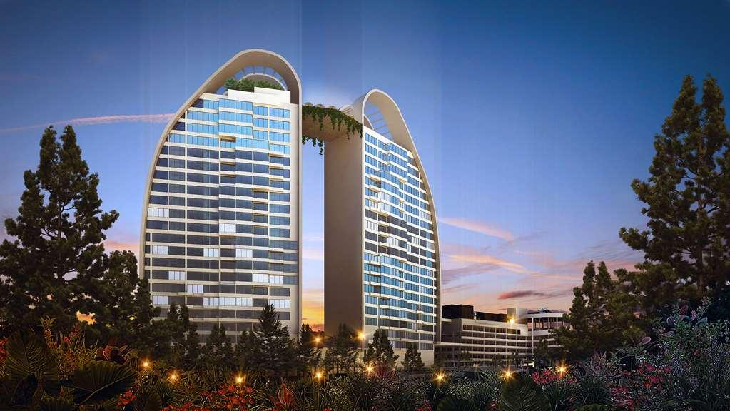 Hotel Melia Bandung Dago Exterior foto