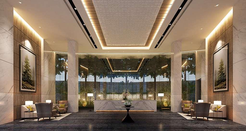 Hotel Melia Bandung Dago Interior foto