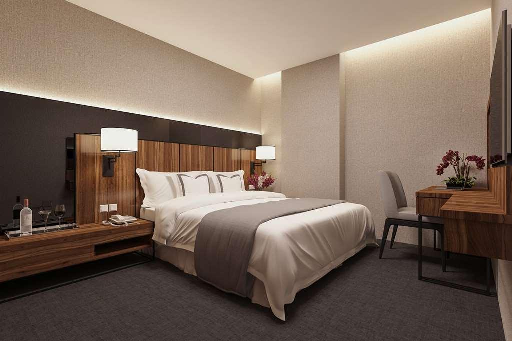 Hotel Melia Bandung Dago Habitación foto